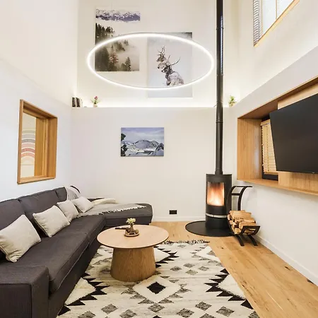 Charm - Private Mountain Retreat With Sauna, Jacuzzi & Kids Playroom Шалета *