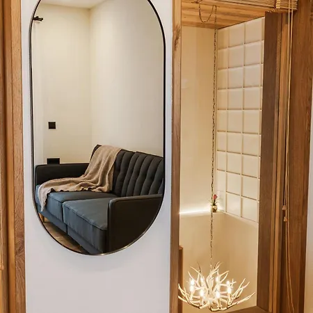 Charm - Private Mountain Retreat With Sauna, Jacuzzi & Kids Playroom * 班斯科