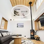 Charm - Private Mountain Retreat With Sauna, Jacuzzi & Kids Playroom Chalet Bansko