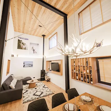 Alpstuga Charm - Private Mountain Retreat With Sauna, Jacuzzi & Kids Playroom Bansko